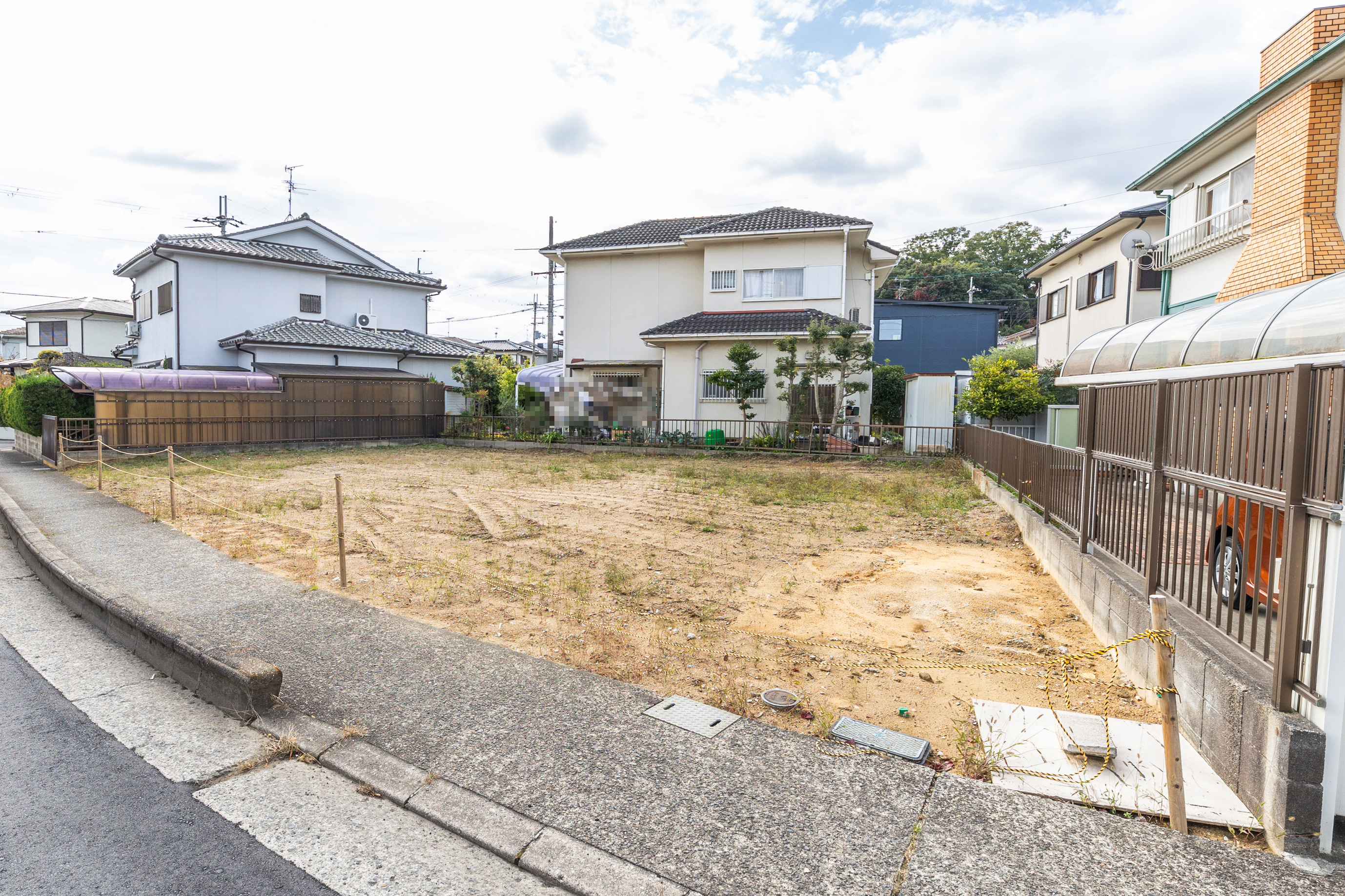清見台 現場写真5