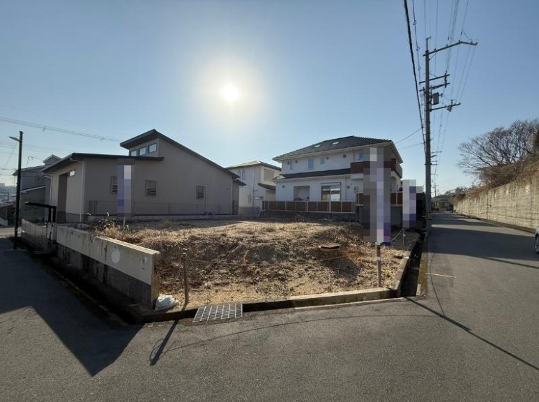 大野台6丁目 現場写真
