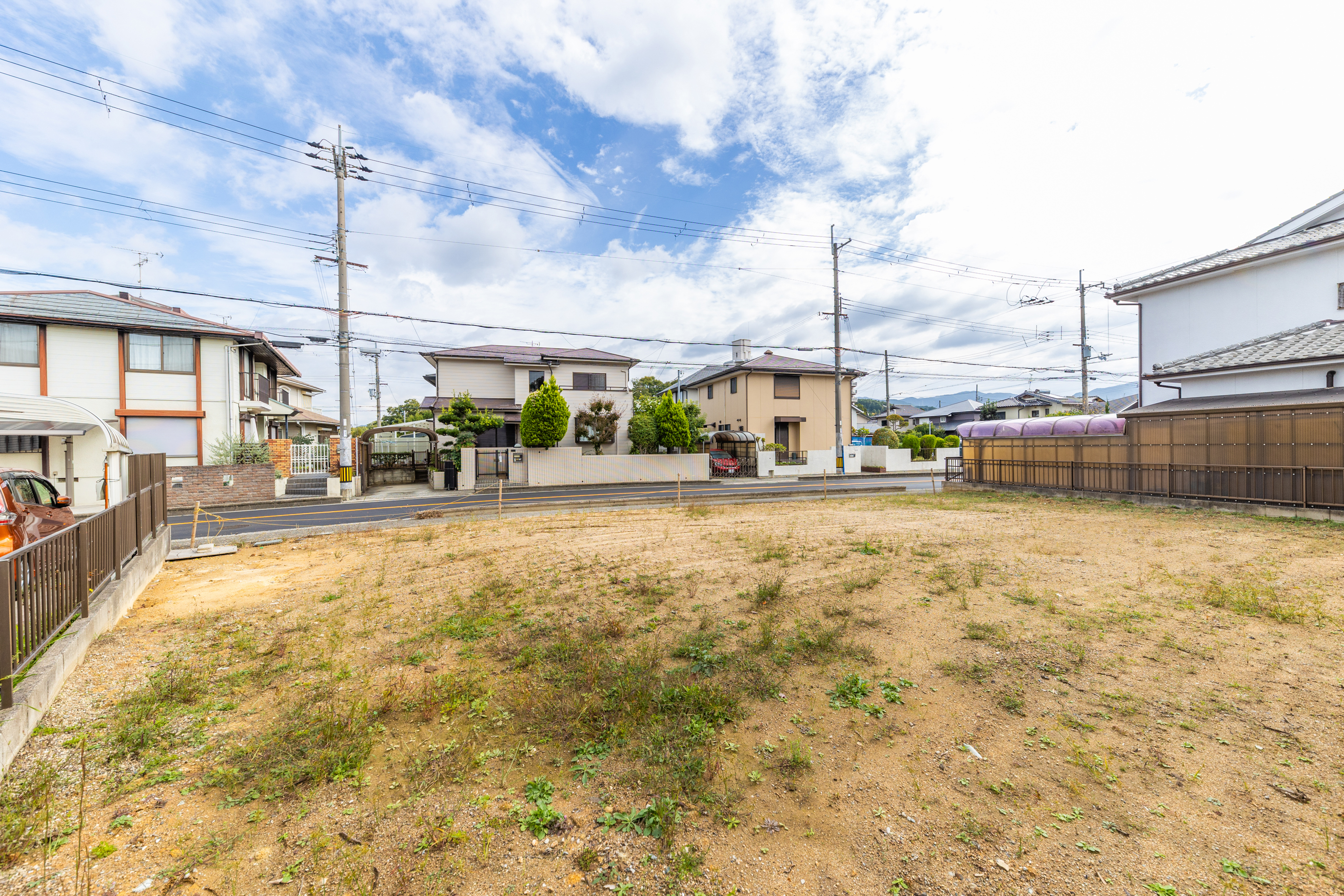 清見台 現場写真3