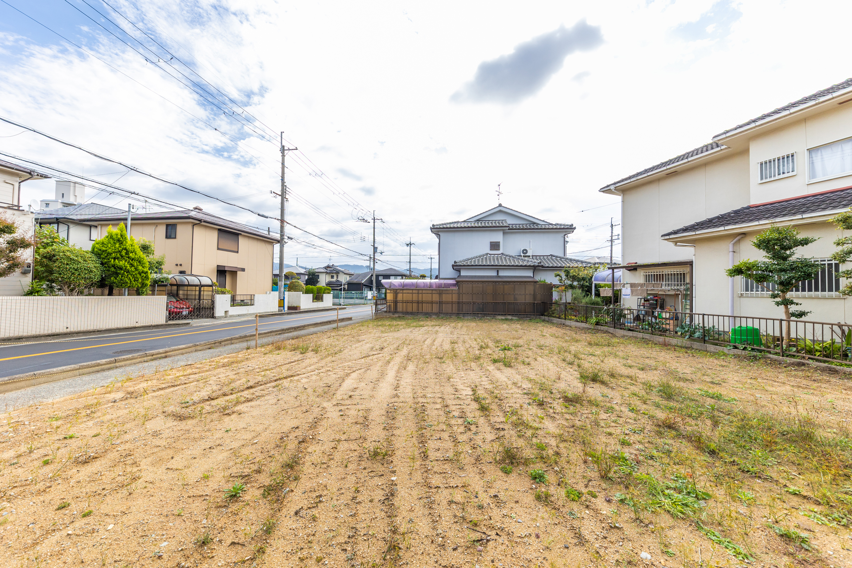 清見台 現場写真4