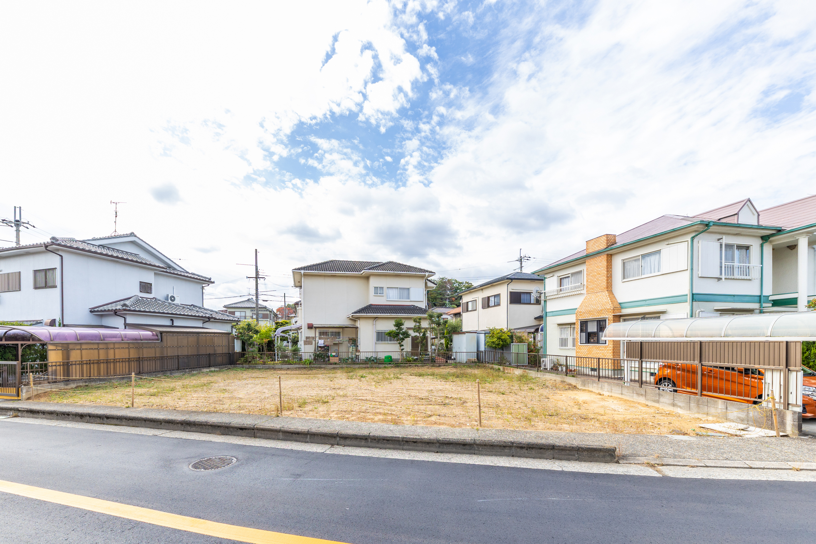 清見台 現況図面